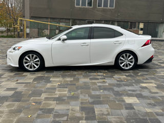 Lexus IS Series foto 11