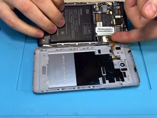 Xiaomi RedMi Note 9 S, Снова разряжен АКБ? Восстановим! foto 1