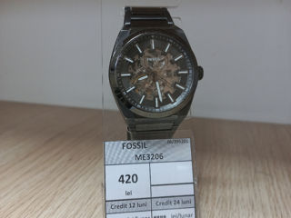 Fossil Me3206 420 Lei