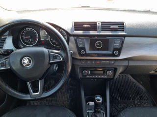 Skoda Fabia foto 3