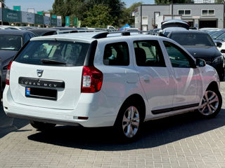 Dacia Logan Mcv foto 3