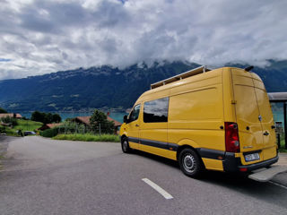 Volkswagen Crafter - кемпер foto 1