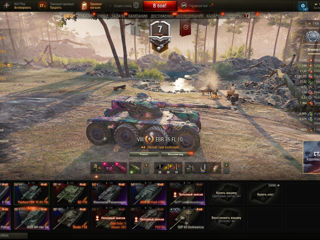 Vind acc World of tanks EU foto 8