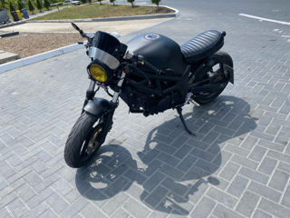 Suzuki SV650(custom) foto 4