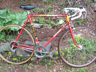 Cumpăr biciclete vechi/retro foto 8