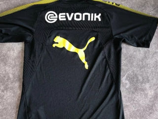 Borussia dortmund 2017/2018 bvb puma оригинальная футболка размер s foto 3