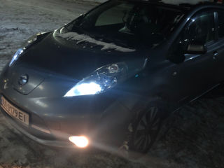 Nissan Leaf foto 8