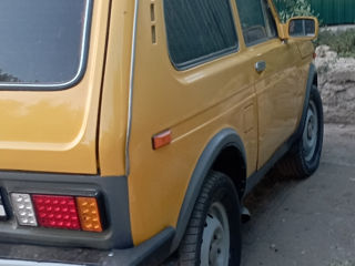 Lada / ВАЗ 2121 (4x4) foto 4