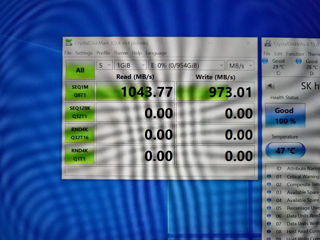 SSD NVMe to USB / Adaptor / Case SSD M.2 NVMe la USB - A si USB Type-C / 10Gbps / Ugreen foto 3