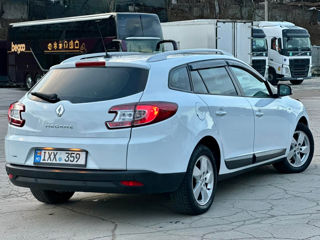 Renault Megane foto 5