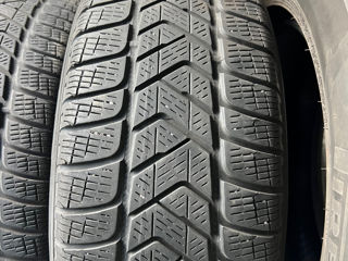 Pirelli 215/65/16 iarna foto 4