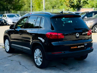 Volkswagen Tiguan foto 4