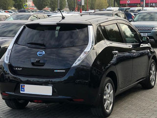 Nissan Leaf foto 4