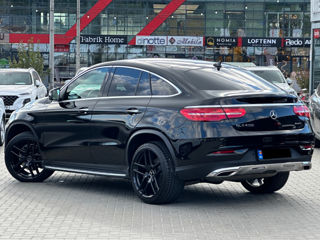 Mercedes GLE Coupe foto 3