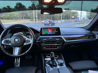 BMW 5 Series foto 6