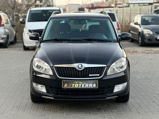 Skoda Fabia foto 2