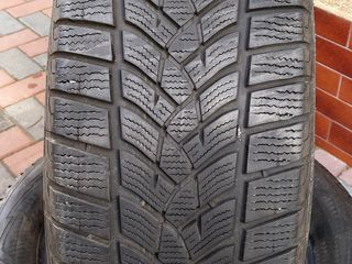 225/60 R17 Good Year зима, состояние 80%, привёз из Германии. 2шт. - 1700лей. foto 2