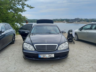 Mercedes S-Class foto 2