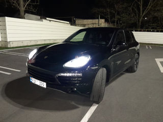 Porsche Cayenne foto 8