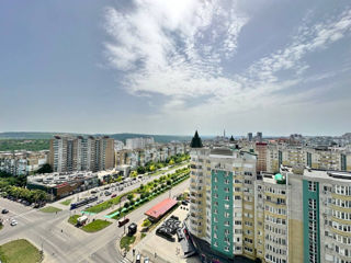 Apartament cu 2 camere, 102 m², Ciocana, Chișinău foto 19