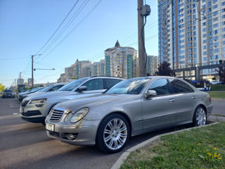 Mercedes E-Class