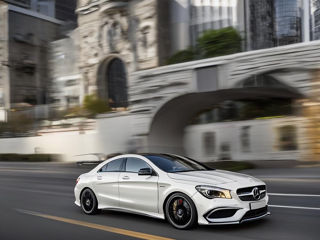 Mercedes CLA