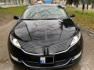 Lincoln MKZ foto 3