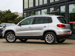 Volkswagen Tiguan foto 5