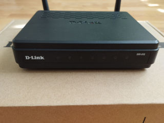 Wi-Fi Router D-Link Fibra Optica foto 2