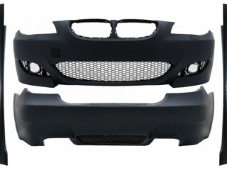 Kit Exterior compatibil cu BMW Seria 5 E60 (2003-2010) M5 Design foto 1