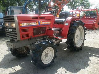 Tractor japonez Shibaura SP1740 foto 1