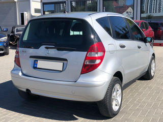 Mercedes A-Class foto 4