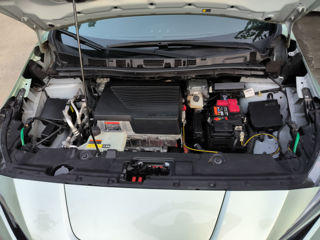 Nissan Leaf foto 9