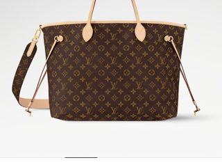 Geantă  Louis Vuitton originală foto 3