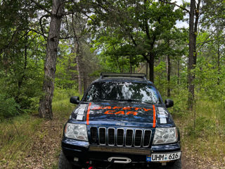 Jeep Grand Cherokee foto 4