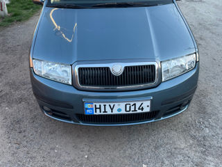 Skoda Fabia foto 6