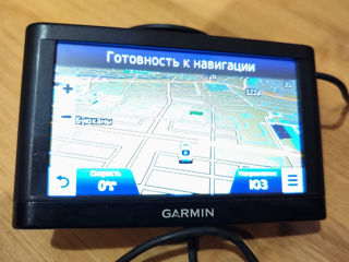 Garmin nuvi 55 навигатор с картой молдовы