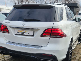 Mercedes GLE AMG foto 4