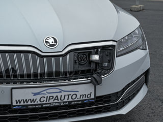 Skoda Superb foto 15