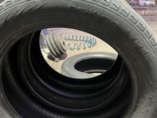 Iarna Nokian 215/55r 17 foto 2