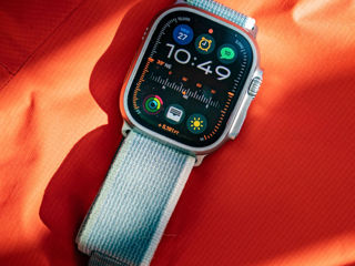 Apple Watch Ultra