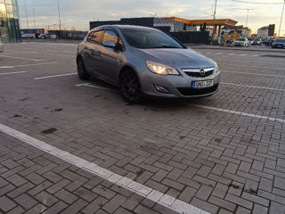 Opel Astra foto 4