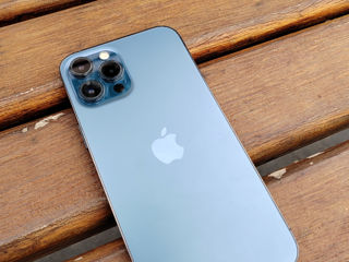 IPhone 12 Pro Max Blue 128gb