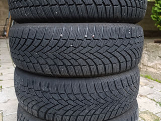 185 65 15, 2022 Bridgestone iarna ca noi foto 1