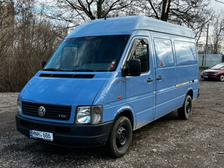 Volkswagen LT35 foto 1