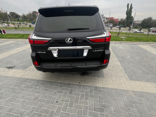 Lexus LX Series foto 4