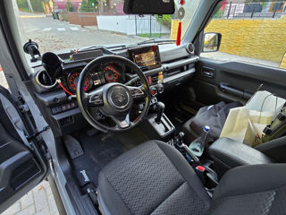 Suzuki Jimny foto 6