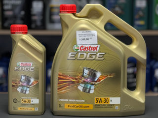 Castrol Edge 5w30