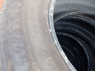 R17  275/55 michelin 4 buc foto 4