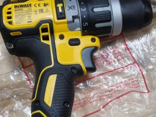 Dewalt  dcd 796 безщёточный foto 2